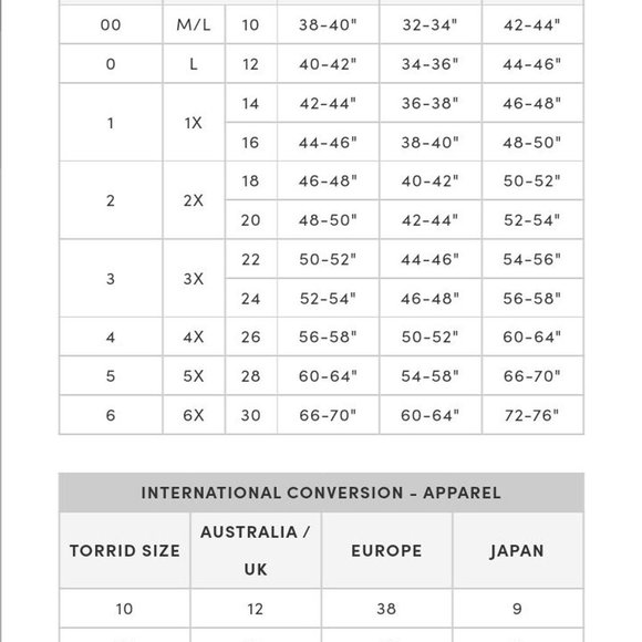 Torrid robe - Picture 8 of 8